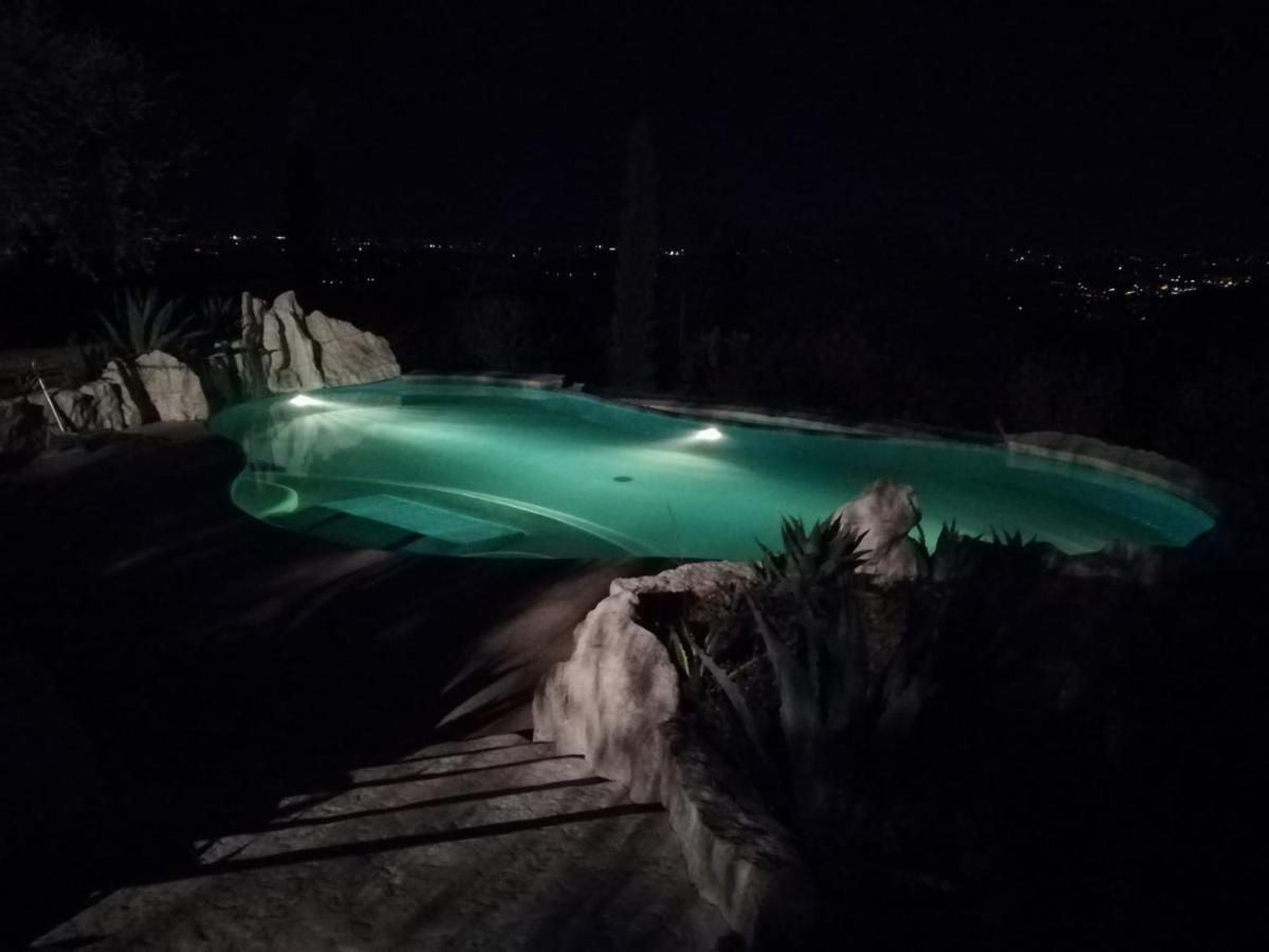 B&B Le Agavi Борсо-дель-Граппа Екстер'єр фото