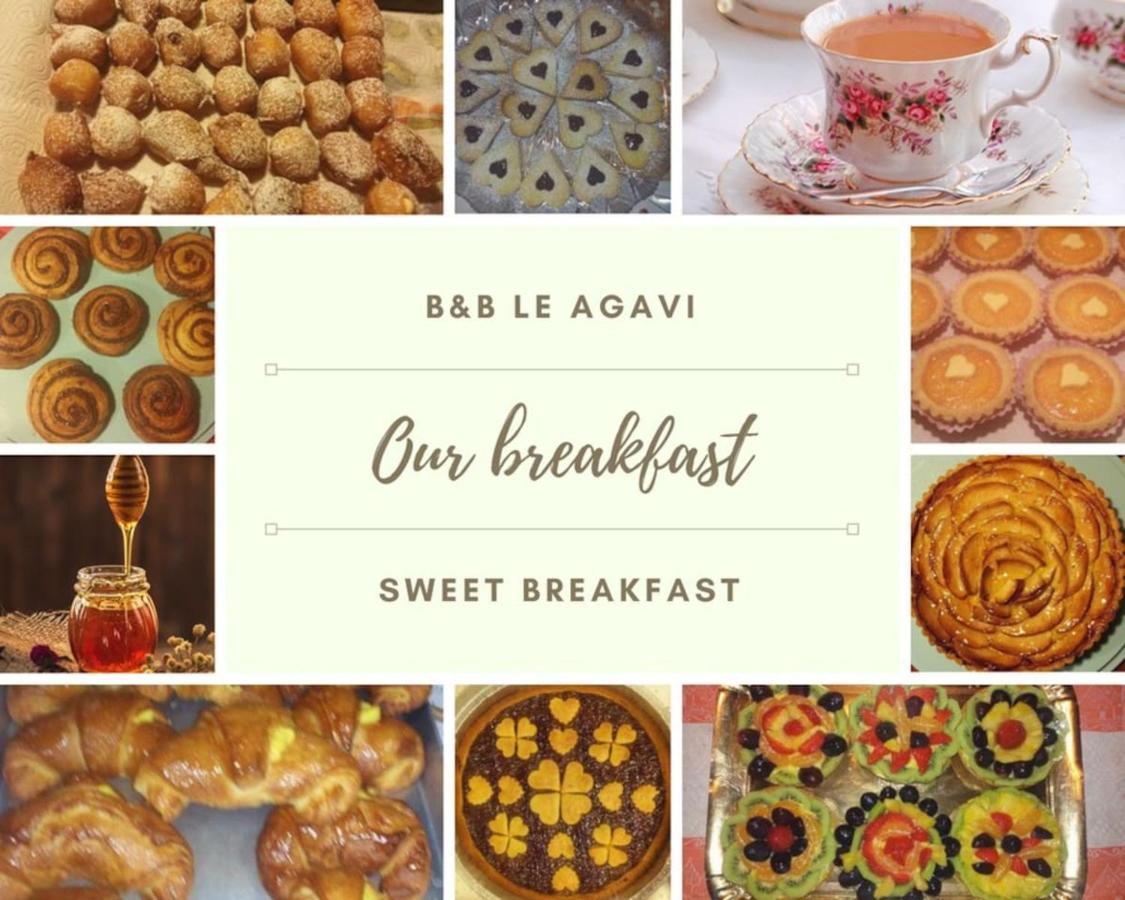 B&B Le Agavi Борсо-дель-Граппа Екстер'єр фото
