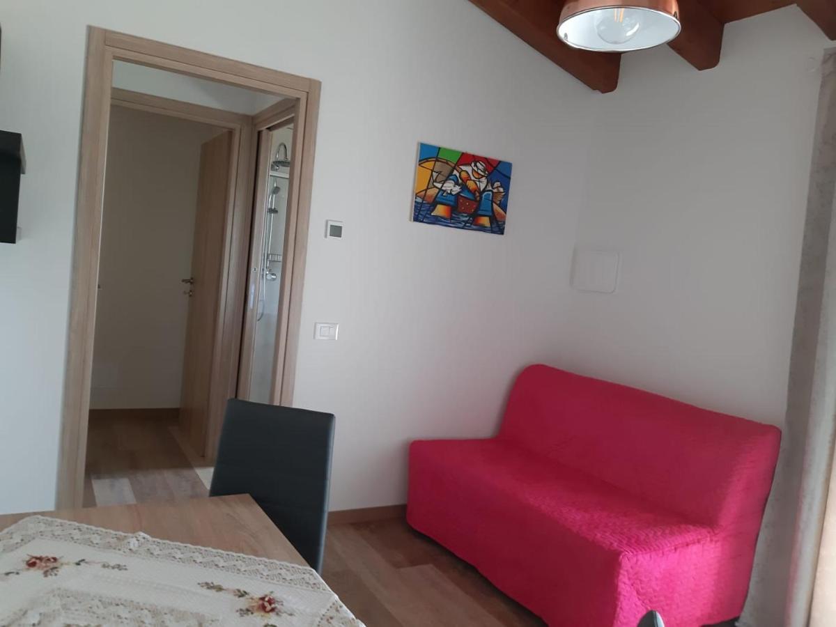 B&B Le Agavi Борсо-дель-Граппа Екстер'єр фото