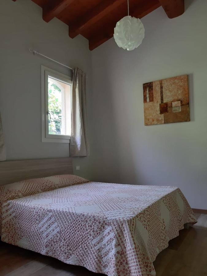 B&B Le Agavi Борсо-дель-Граппа Екстер'єр фото