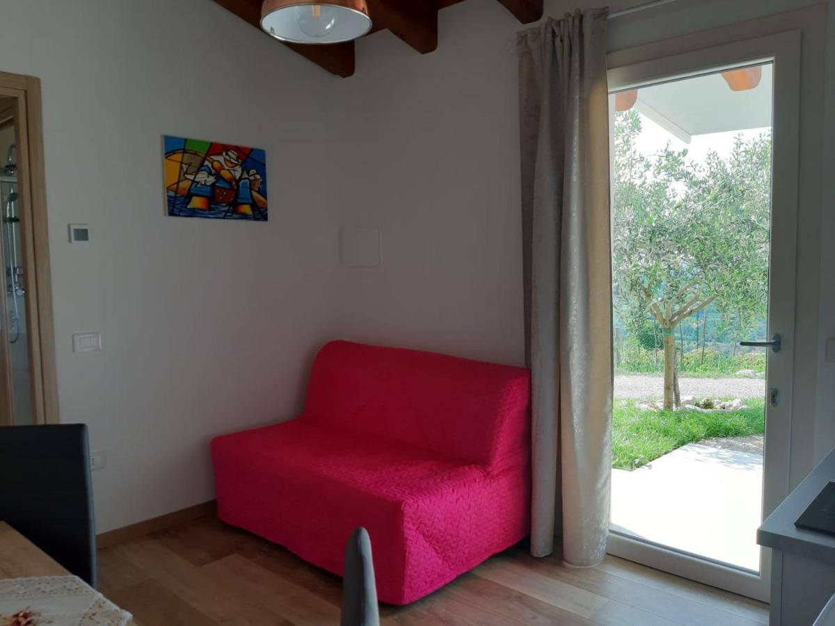 B&B Le Agavi Борсо-дель-Граппа Екстер'єр фото