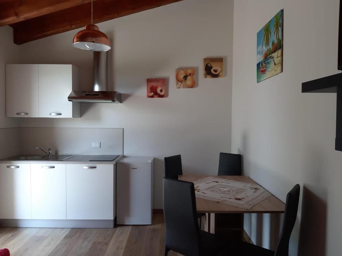 B&B Le Agavi Борсо-дель-Граппа Екстер'єр фото