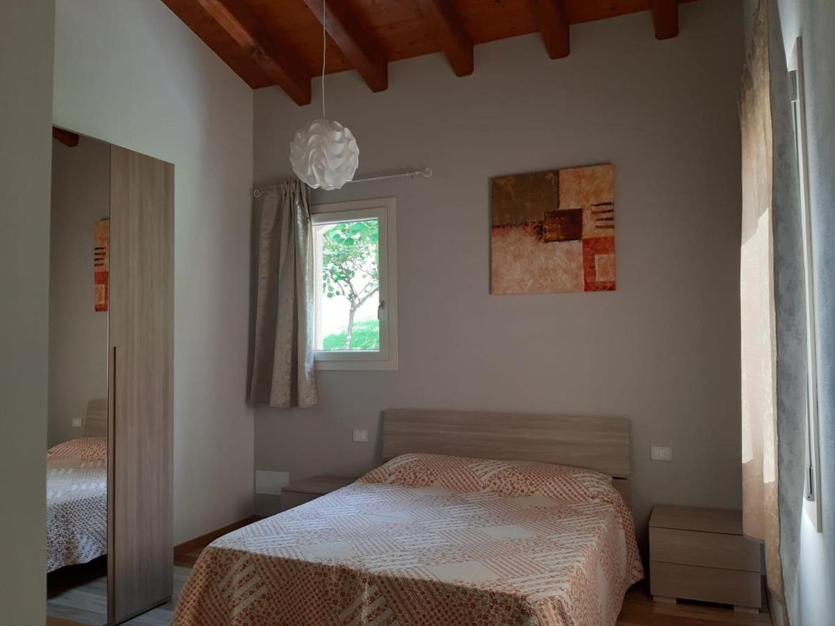 B&B Le Agavi Борсо-дель-Граппа Екстер'єр фото